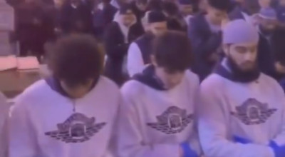 الفيديو قديم وليس من رمضان هذا العام