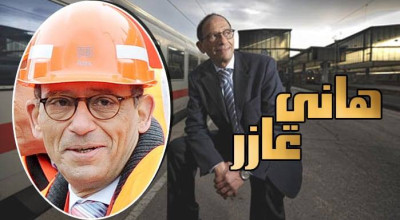 حقيقة عدم استعانة الدولة بالمهندس هاني عازر