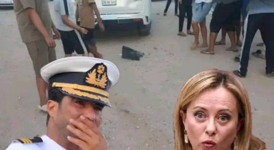 مضلل: هذا التصريح لجورجيا ميلوني يعود لعام 2019 وليس قبل يومين من مقتل البيدجا