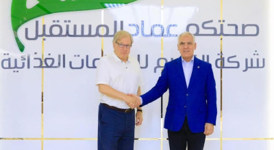 مضلل: زيارة المبعوث الأميركي ريتشارد نورلاند إلى مصنع النسيم ليست حديثة وتعود لعام 2024