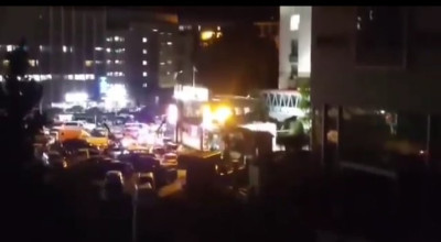ادعاء مقتل طبيب برصاص عناصر مسلحة تتبع للدولة السورية في مستشفى مضلل