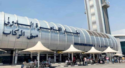المتحدث باسم وزارة الطيران المصري ينفي خبر وقوع حريق في مطار القاهرة