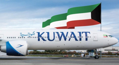 الكويت تلغي خط سيرها حتى لا يتمكن الإسرائيليين من الصعود على متن رحلاتها