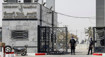 هل تم إغلاق معبر رفح بالكامل بعد انتهاء الهدنة؟