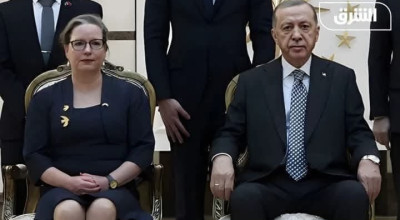 ما حقيقة تصريحات السفيرة الإسرائيلية حول علاقة إسرائيل وتركيا في إسقاط نظام الأسد؟