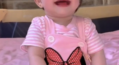 الفيديو قديم ولا يعود للطفلة شام أبو شففة