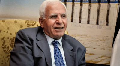 حقيقة تصريحات عزام الأحمد حول مروان البرغوثي