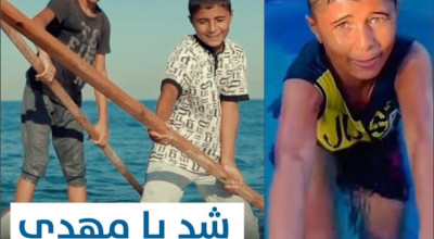 الطفل وسام الغرة ينفي خبر استشهاده