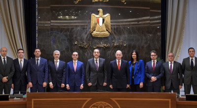 "مجموعة بوسطن".. المستشار الاستراتيجي لبيع شركات الجيش المصري شريك للجيش الإسرائيلي في هندسة الحصار على غزة