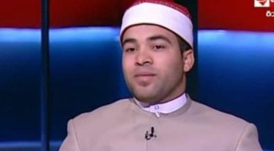 صورة مفبركة للمبتهل إسلام السرساوي!