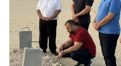 الصورة ليست لأبناء هنية الذين استشهدوا في أبريل الماضي