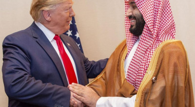   ترامب لم يوجه الإهانة لولي العهد السعودي