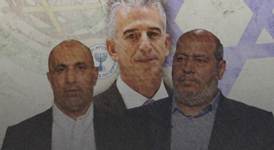 ما حقيقة اجتماع رئيس الموساد مع القياديين خليل الحيّة وزاهر جبارين؟