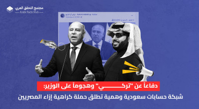 دفاعاً عن "تركي" وهجوماً على الوزير: شبكة حسابات سعودية وهمية تطلق حملة كراهية إزاء المصريين