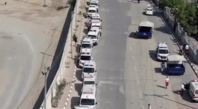 لا صحّة لوفاة جرحى فلسطينيين عند معبر رفح بسبب اشتراط السلطات المصرية إحضار جوازات السفر