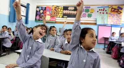 الصحة الفلسطينية لم ترفع توصية بإلغاء الفصل الدراسي الأول