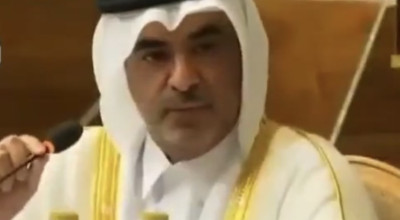 الفيديو لكلمة النائب عيسى بن أحمد في البرلمان العربي وليس الامم المتحدة