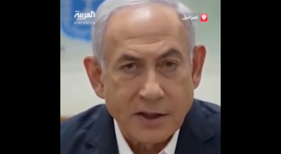 Old video of Netanyahu falsely linked to recent statements threatening Iran