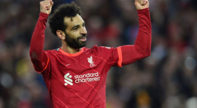 محمد صلاح لم يعلن التبرع بـ3 مليون دولار لمستشفى 57357 "حتى الآن"