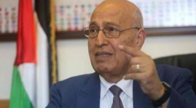 نبيل شعث ينفي لتيقن التصريح المنسوب له حول قائمة ناصر القدوة