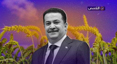 تصريح السوداني حول أزمة الحنطة من 2022 وليس حديثاً!
