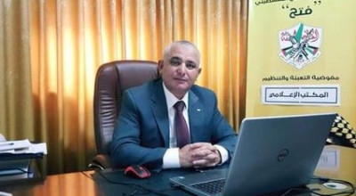منير الجاغوب ينفي لتيقن فصل ناصر القدوة من مركزية فتح