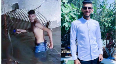 الشاب خالد عليان بصحة جيدة والصور المتداولة عنه غير صحيحة