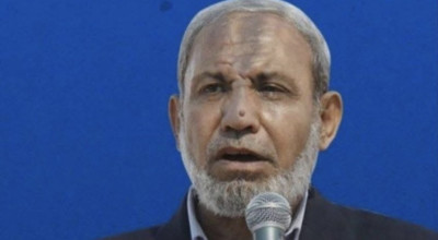 تصريح الزهار حول صفقة تبادل الأسرى مُفبرك ولم يرد عبر الجزيرة