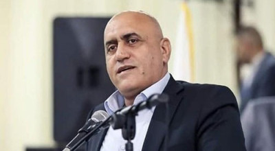 تصريح منفي منسوب للمحافظ أكرم رجوب عُقب استشهاد الشيخ خضر عدنان.