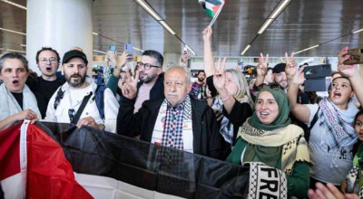 تفاصيل 24 ساعة من الاحتجاز لجزائري قَدِم للمشاركة في “مسيرة غزة”