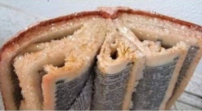 حقيقة العثور على نسخة من القرآن الكريم في تيتانيك