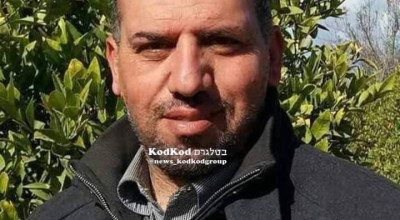 الخبر غير صحيح والصورة لشخص عادي ليس قائد في سرايا القدس.