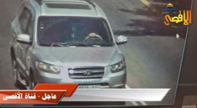هل نشرت قناة الأقصى صورة لمركبة منفذ عملية حاجز زعترة؟