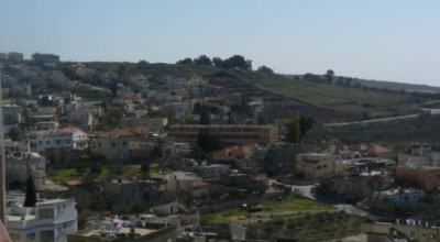 الجش تُدرج قريبا في قائمة القرى الحدودية المخلاة ولم يتم إدراجها بعد