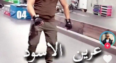 فيديو لشاب يُدعى "ابو منير" وليش للشهيد الحوح