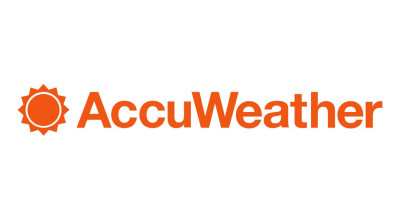 موقع accuweather لمعرفة حالة الطقس بشكل تفصيلي