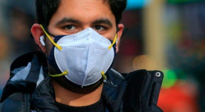 حقيقة توصية صحة الاحتلال بارتداء كمامتين بدل من كمامة في الأماكن العامة