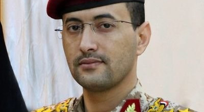 حساب انتحالي باسم المتحدث باسم الحوثيين يحيى السريع