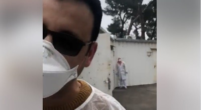 لا صحة للأنباء المتداولة حول اشتباه بحالة كورونا في مستشفى المطلع