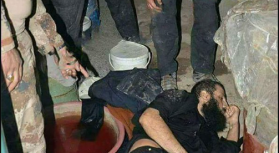 ما حقيقة صورة الجولاني أيام الاعتقال؟