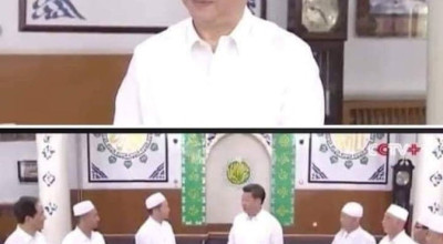 لا علاقة للفيديو المتداول للرئيس الصيني بالأزمة الحالية