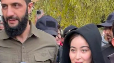 ما حقيقة إجبار الجولاني لفتاة على ارتداء الحجاب بقوة السلاح؟
