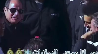 السيسي لم يقل للاعبي منتخب مصر "أنا مستني الدولارات"