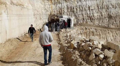 انقلاب الشاحنة حصل في جماعين وليس في الأغوار الشمالية