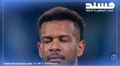 صورة اللاعب البليهي باكياً.. هل تعود لسبب خسارة السعودية خليجي 26؟