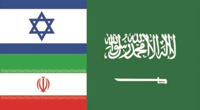 هل صرحت السعودية بدعمها لإسرائيل في حال اندلاع حرب بين إسرائيل وإيران؟