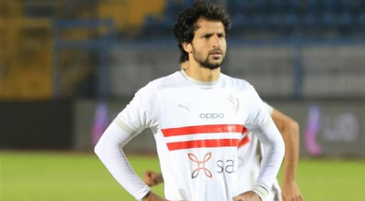 تصريح محمود علاء عن نادي الزمالك والمجلس 