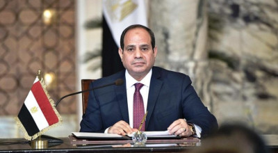 Did the inflation rate reach 33% before Sisi came to power?