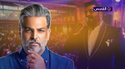 لم يعلن الفنان حسام الرسام اعتزاله الغناء!