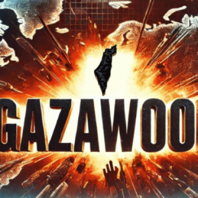 هل المشاهد التي تستخدمها حسابات &#8220;Gazawood&#8221; لإنكار وجود مجاعة في غزة تمثل الواقع؟ 